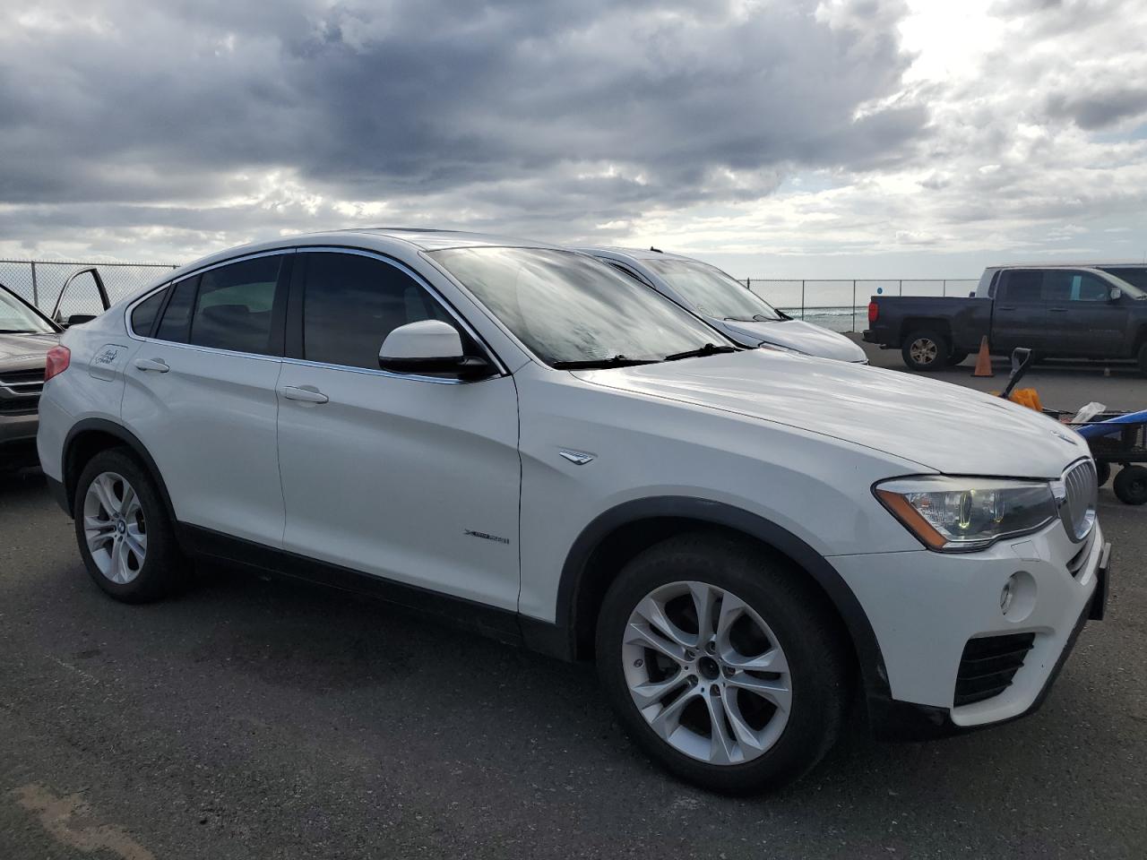 2016 BMW X4 - Image 4