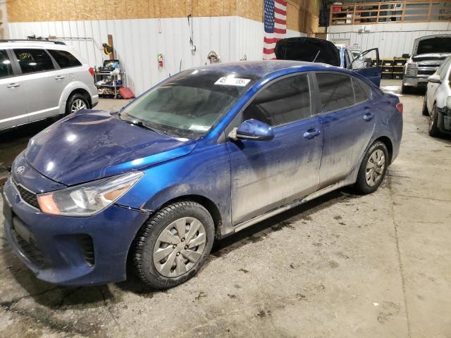  KIA RIO 2020 Синій