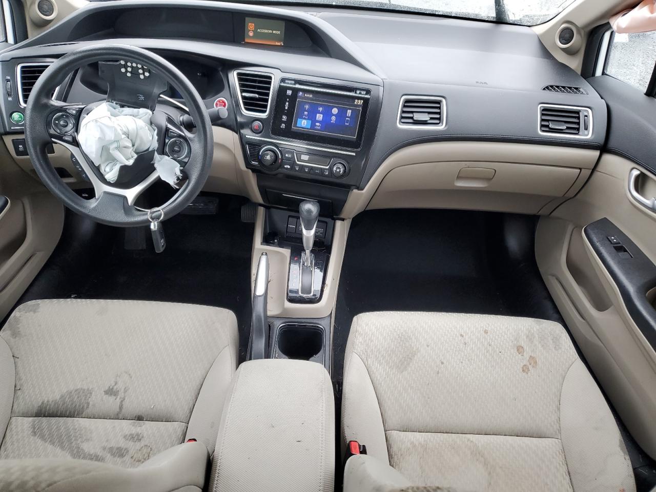 2014 Honda Civic - Image 8