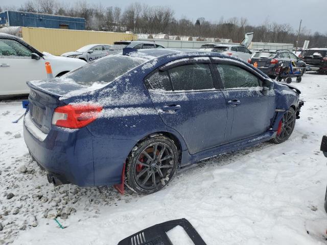  SUBARU WRX 2020 Granatowy