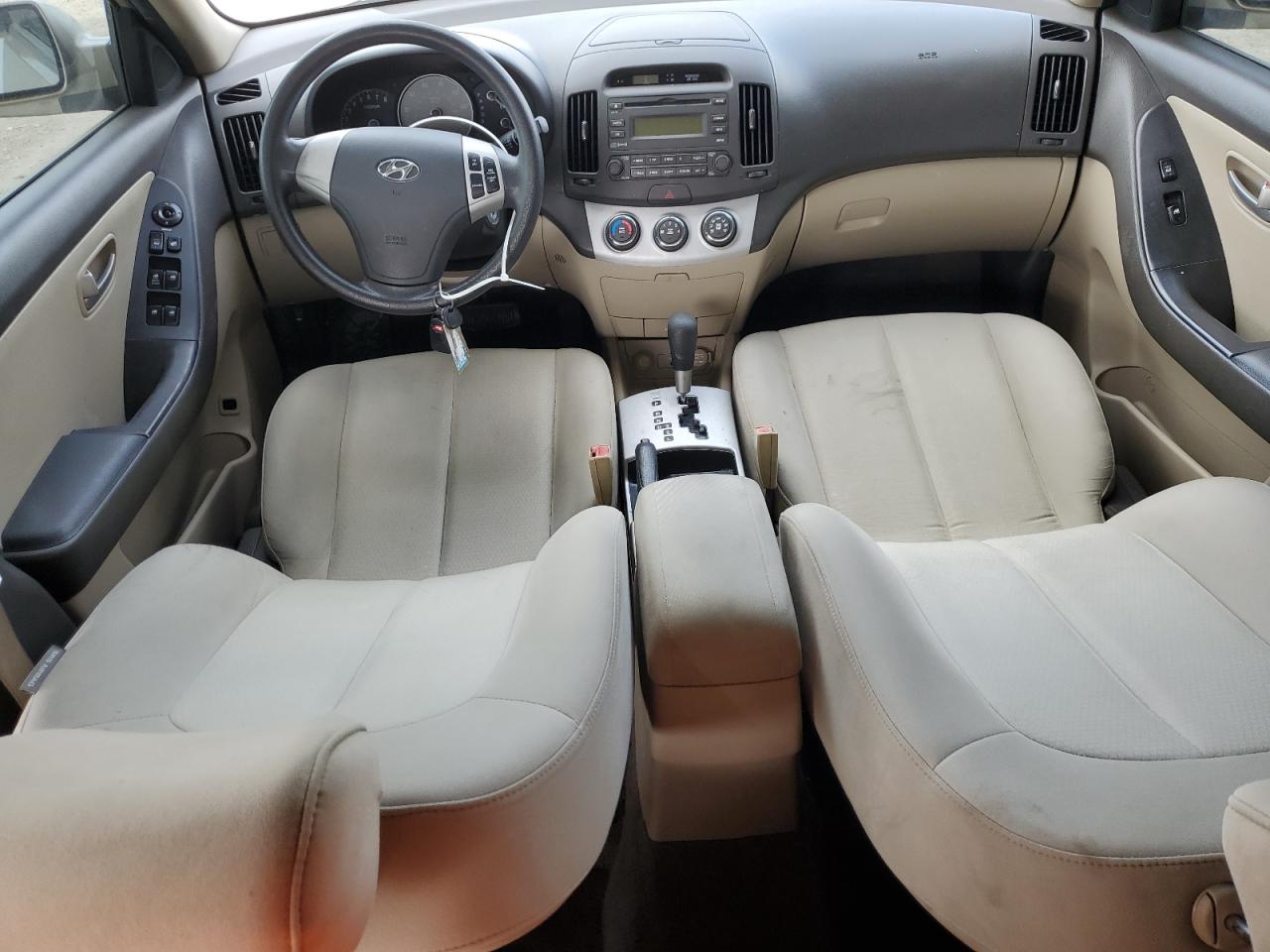 2008 Hyundai Elantra - Image 8
