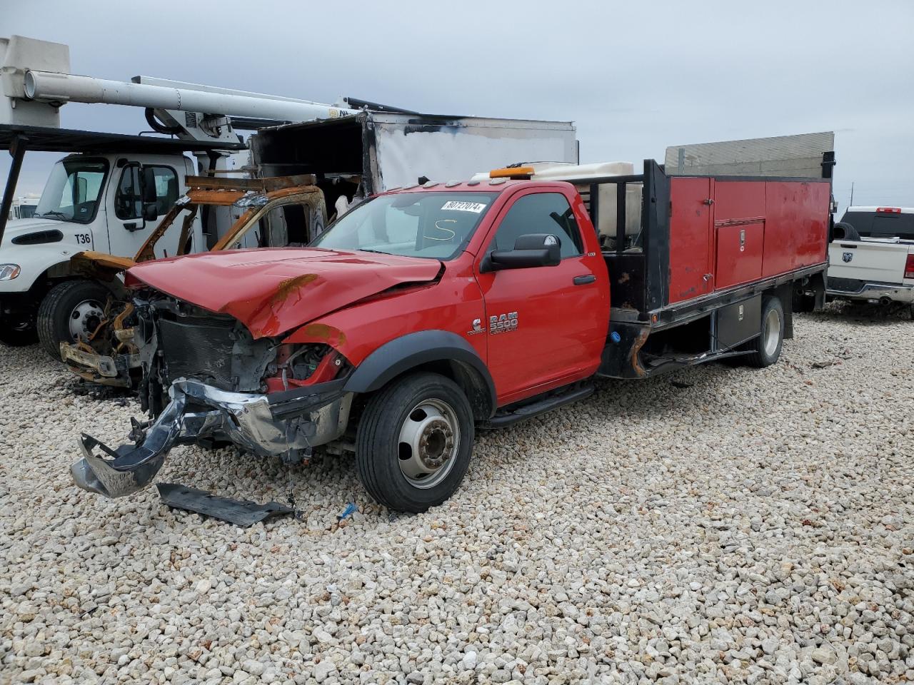 2018 RAM 5500 - Image 1