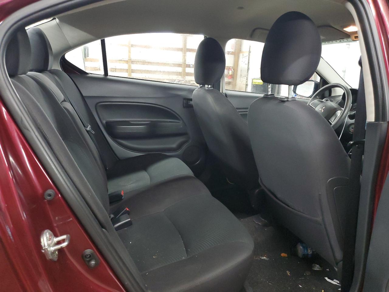 2017 Mitsubishi Mirage - Image 10