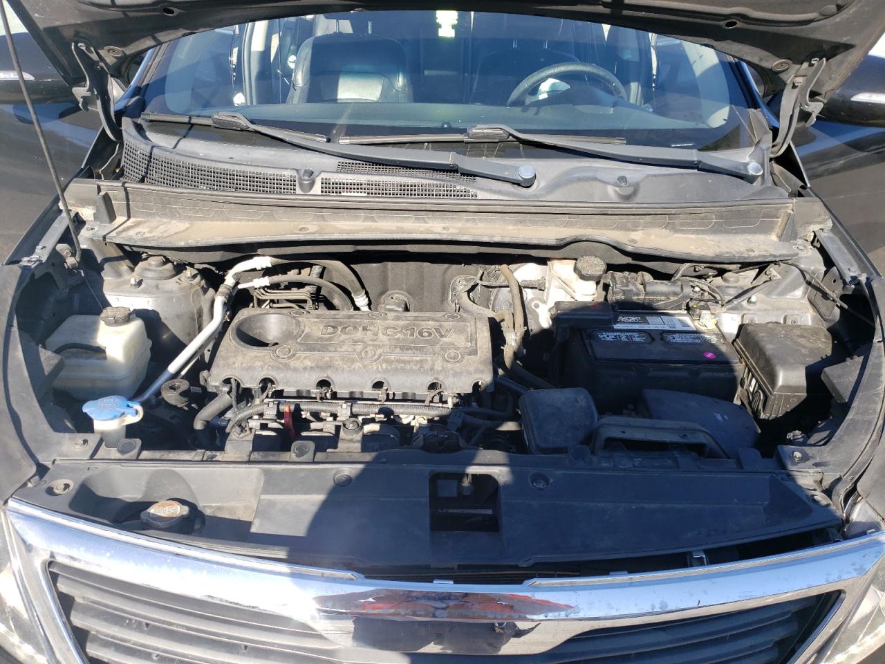 2011 Kia Sportage - Image 13