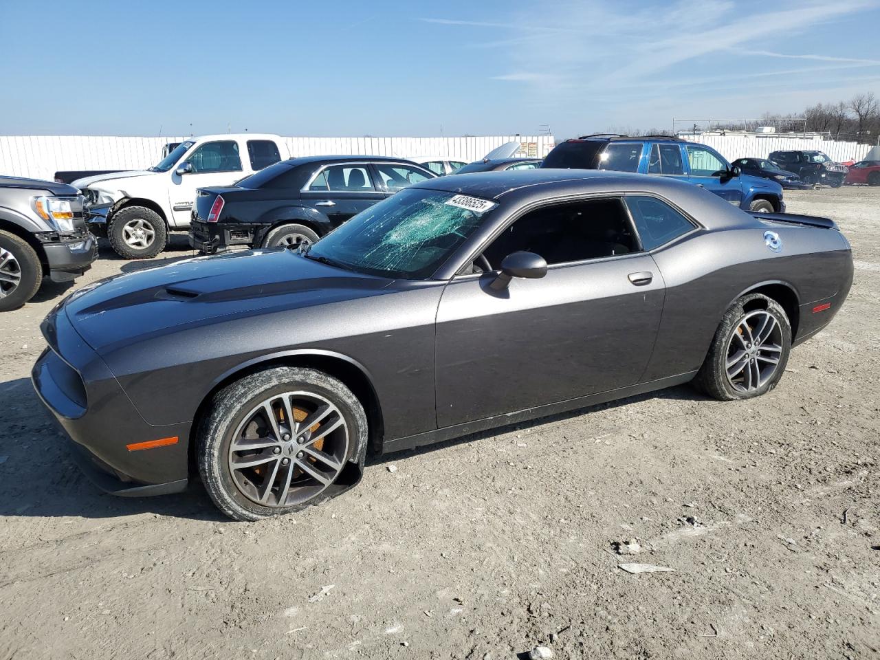 2019 Dodge Challenger - Image 1
