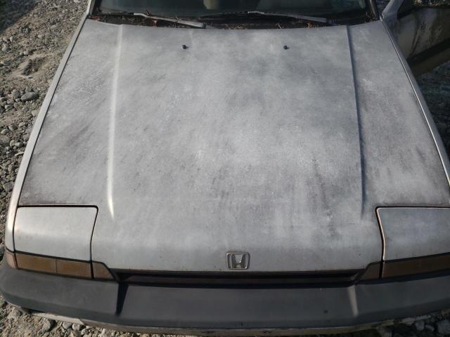 1986 HONDA ACCORD LXI  