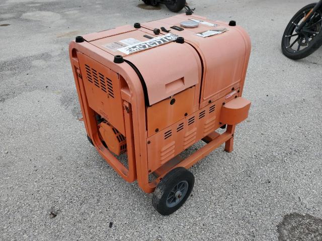  TITAN ALL Models 2009 Оранжевый