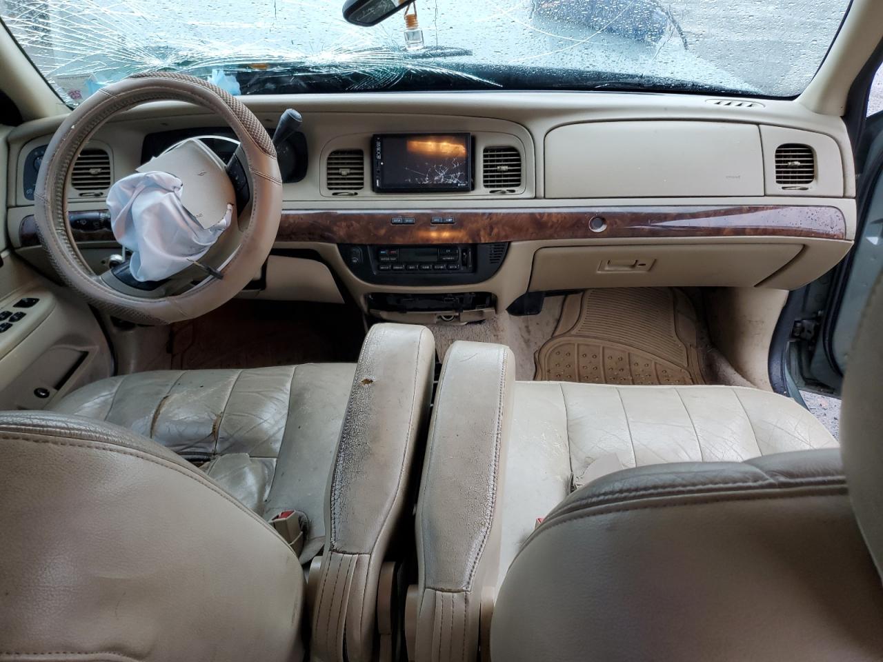 2006 Mercury Grand Marquis - Image 8