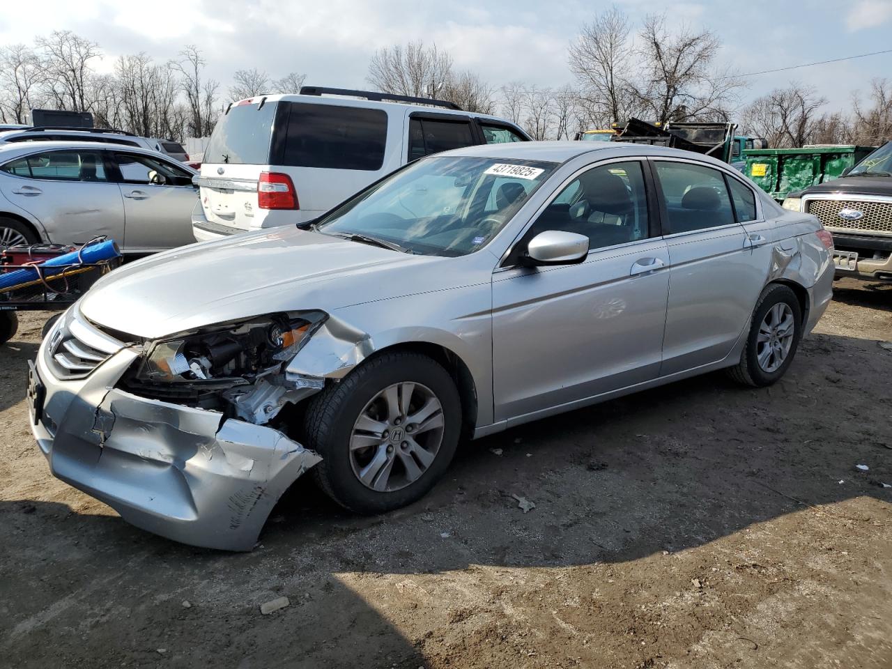 2011 Honda Accord - Image 1