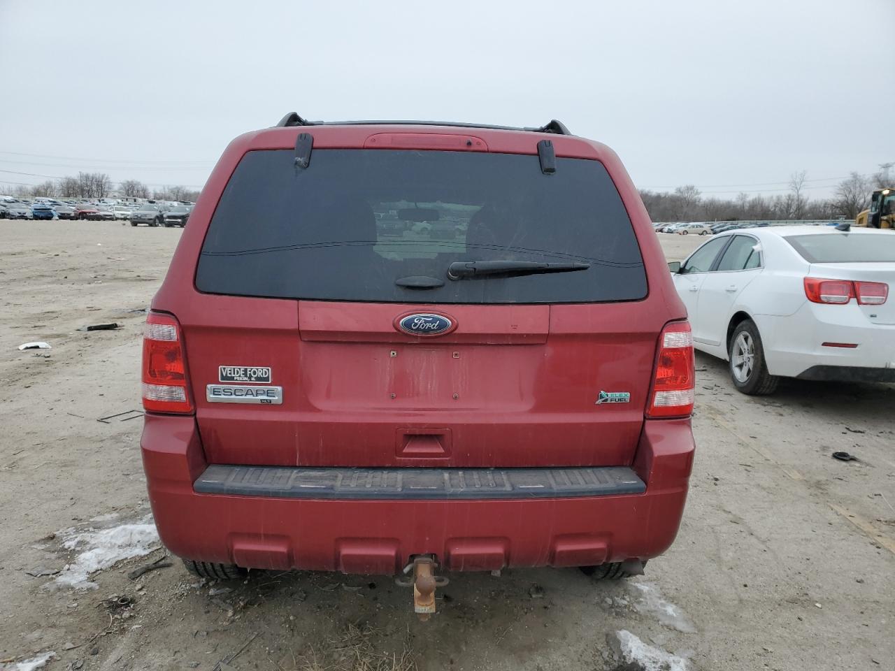 2012 Ford Escape - Image 6