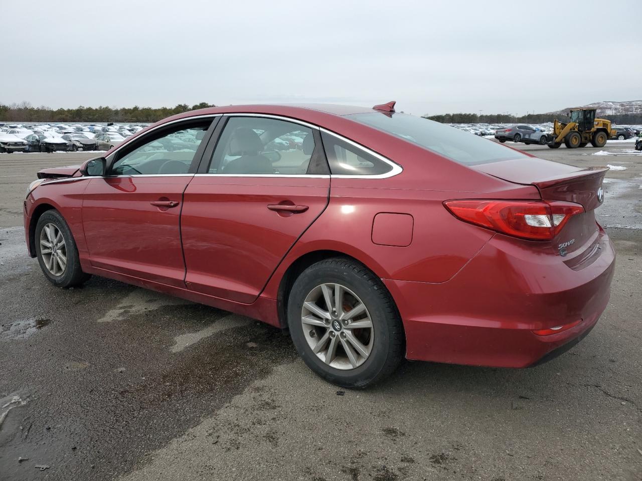 2016 Hyundai Sonata - Image 2