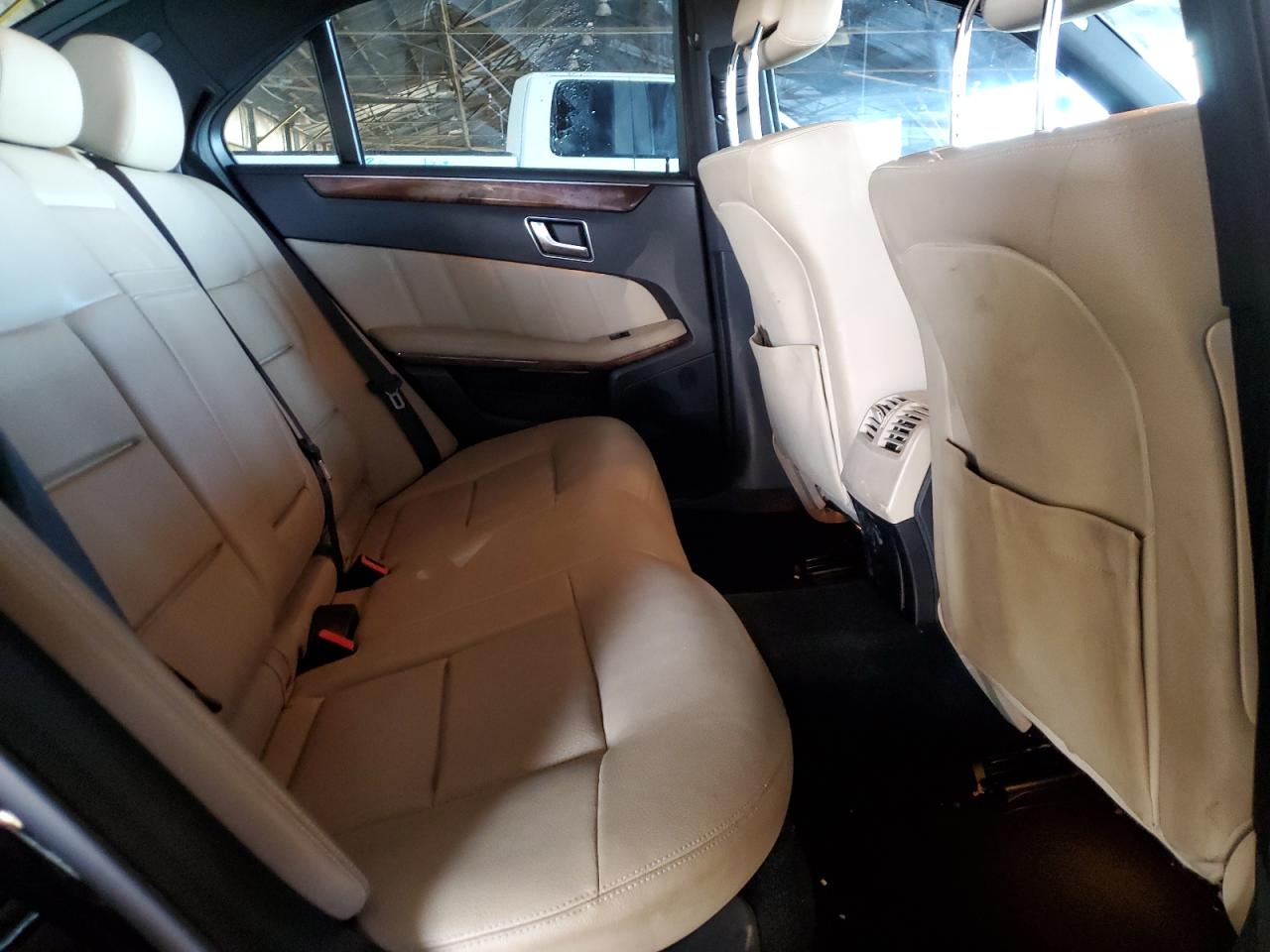 2012 Mercedes-Benz E-klasse - Image 10
