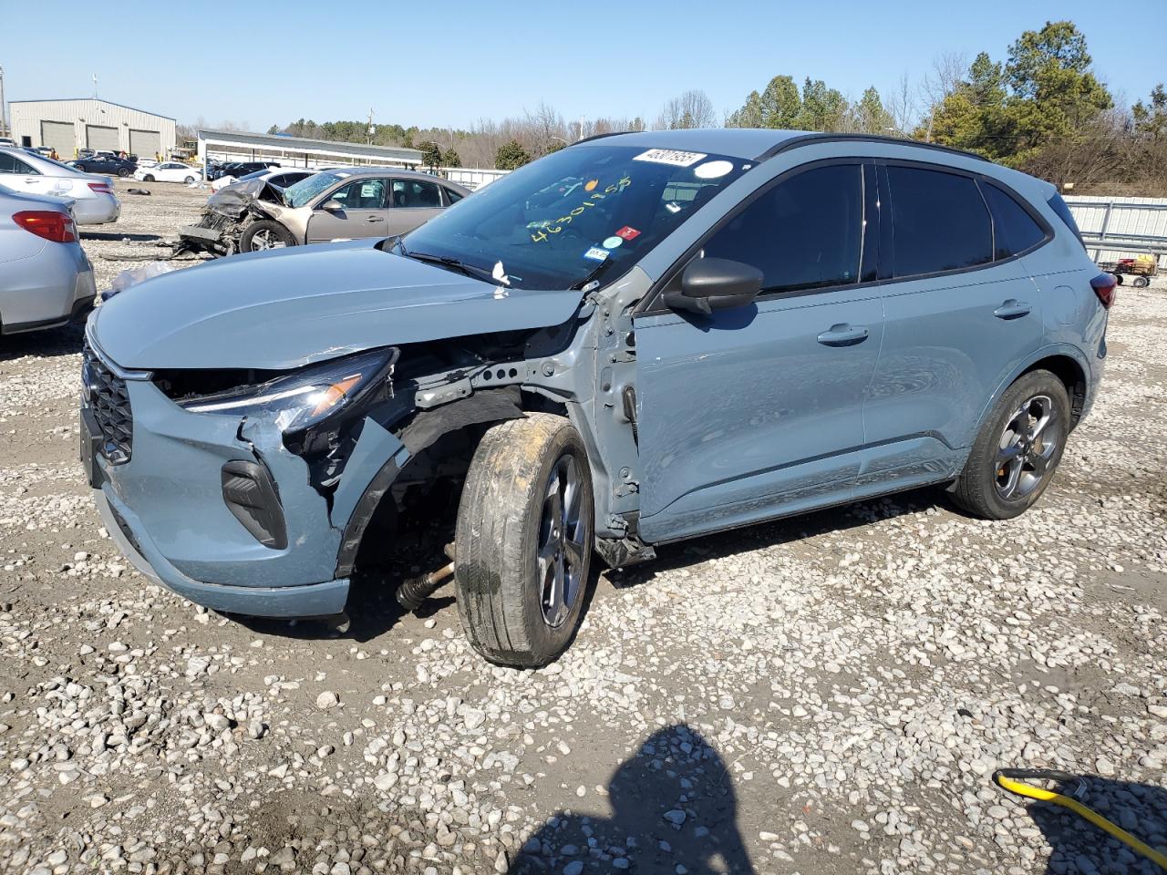 2023 Ford Escape St Line for Sale in Memphis, TN - Undercarriage