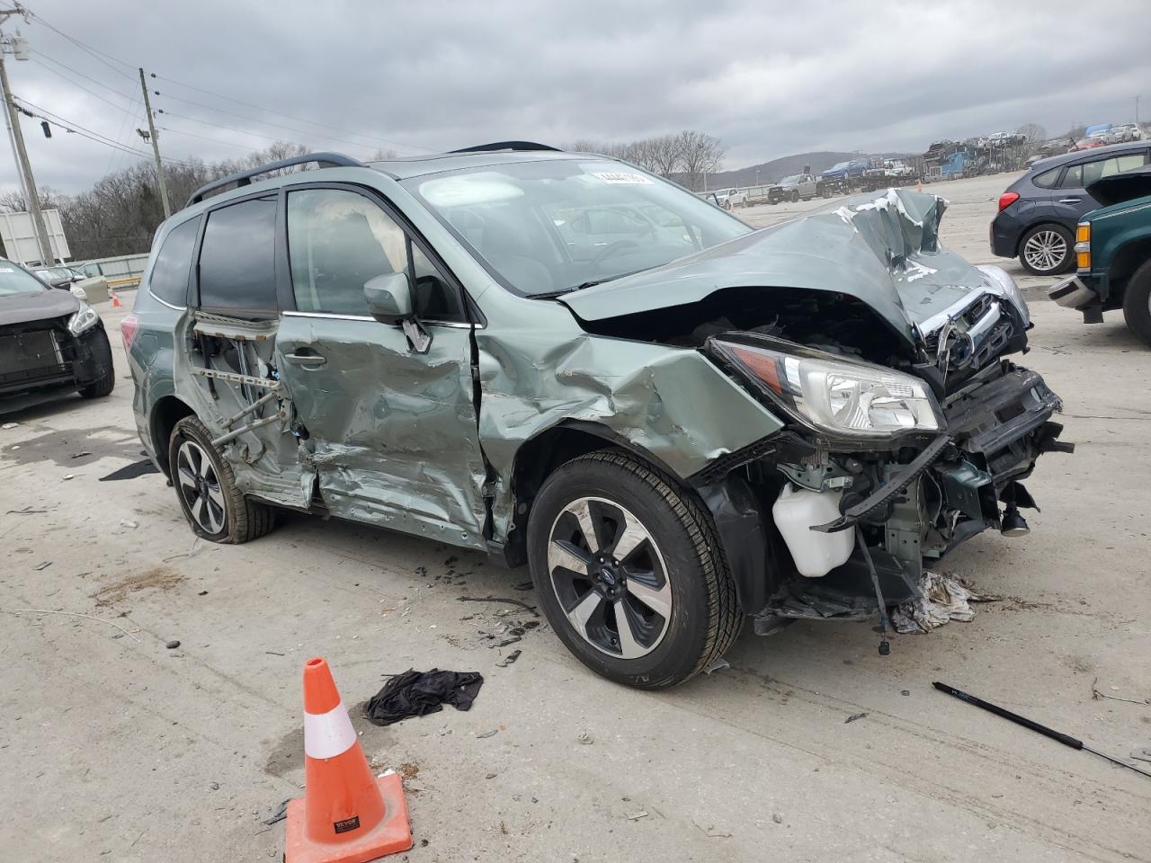 2017 Subaru Forester - Image 4