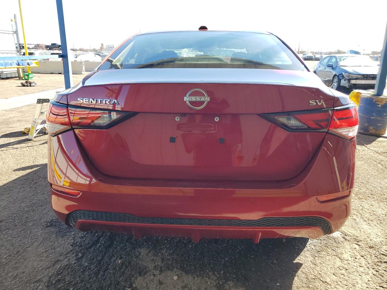 2024 Nissan Sentra Sv VIN: 3N1AB8CV4RY295324 Lot: 45655835