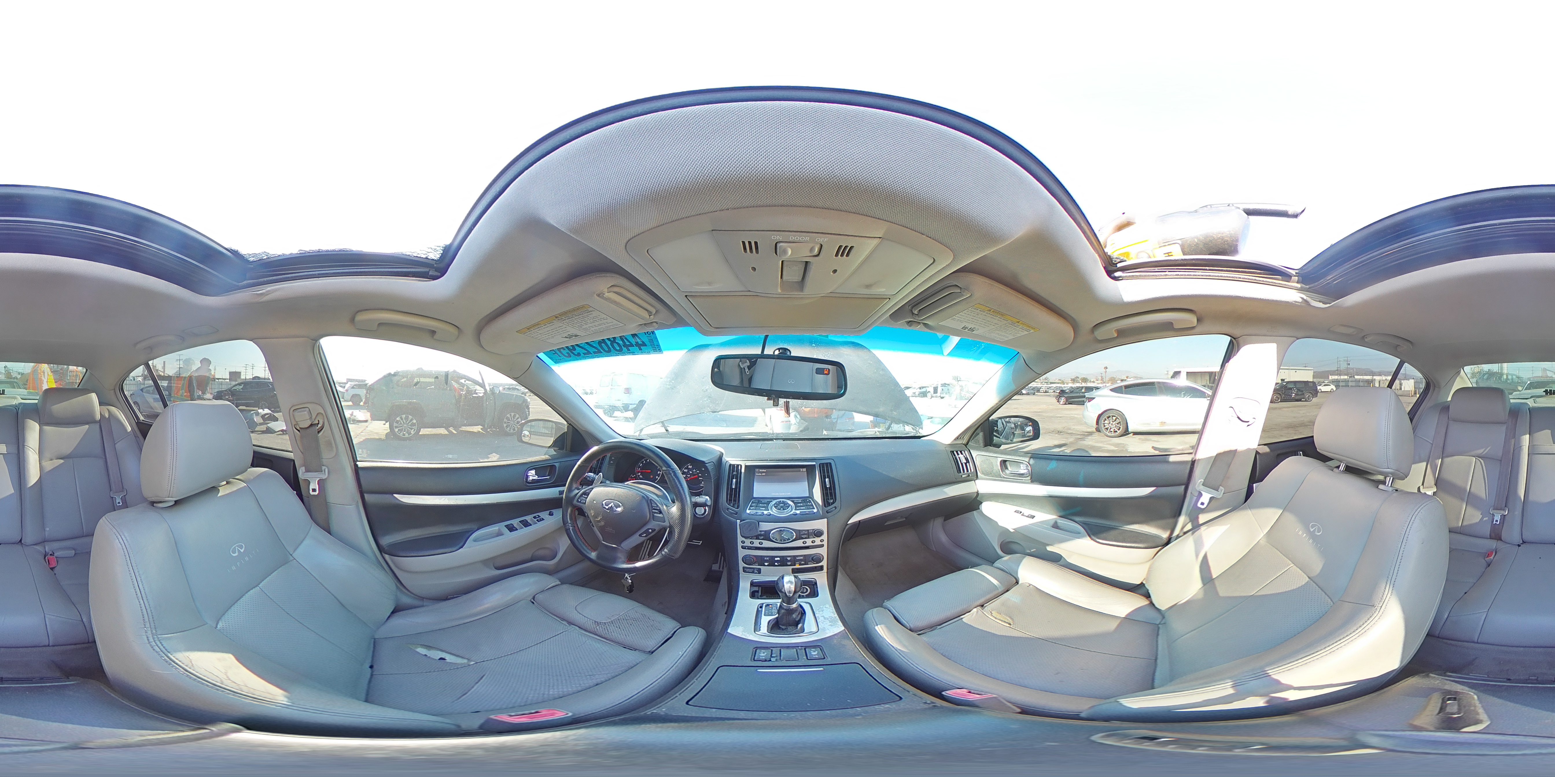 2007 Infiniti G - Image 12