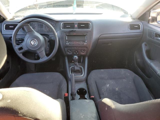  VOLKSWAGEN JETTA 2014 Biały