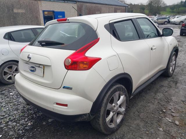 2013 NISSAN JUKE ACENT