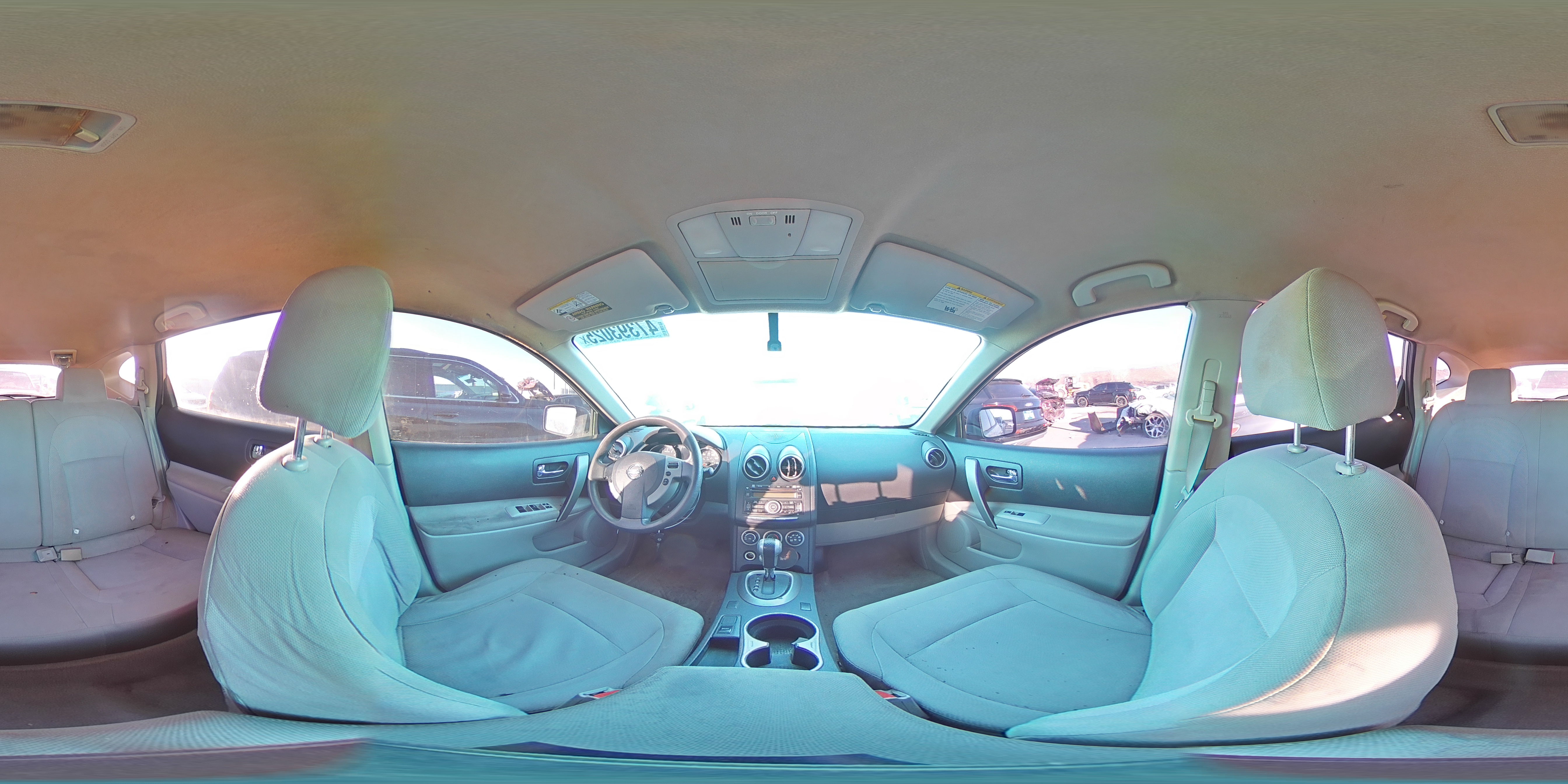 2012 Nissan Rogue - Image 13
