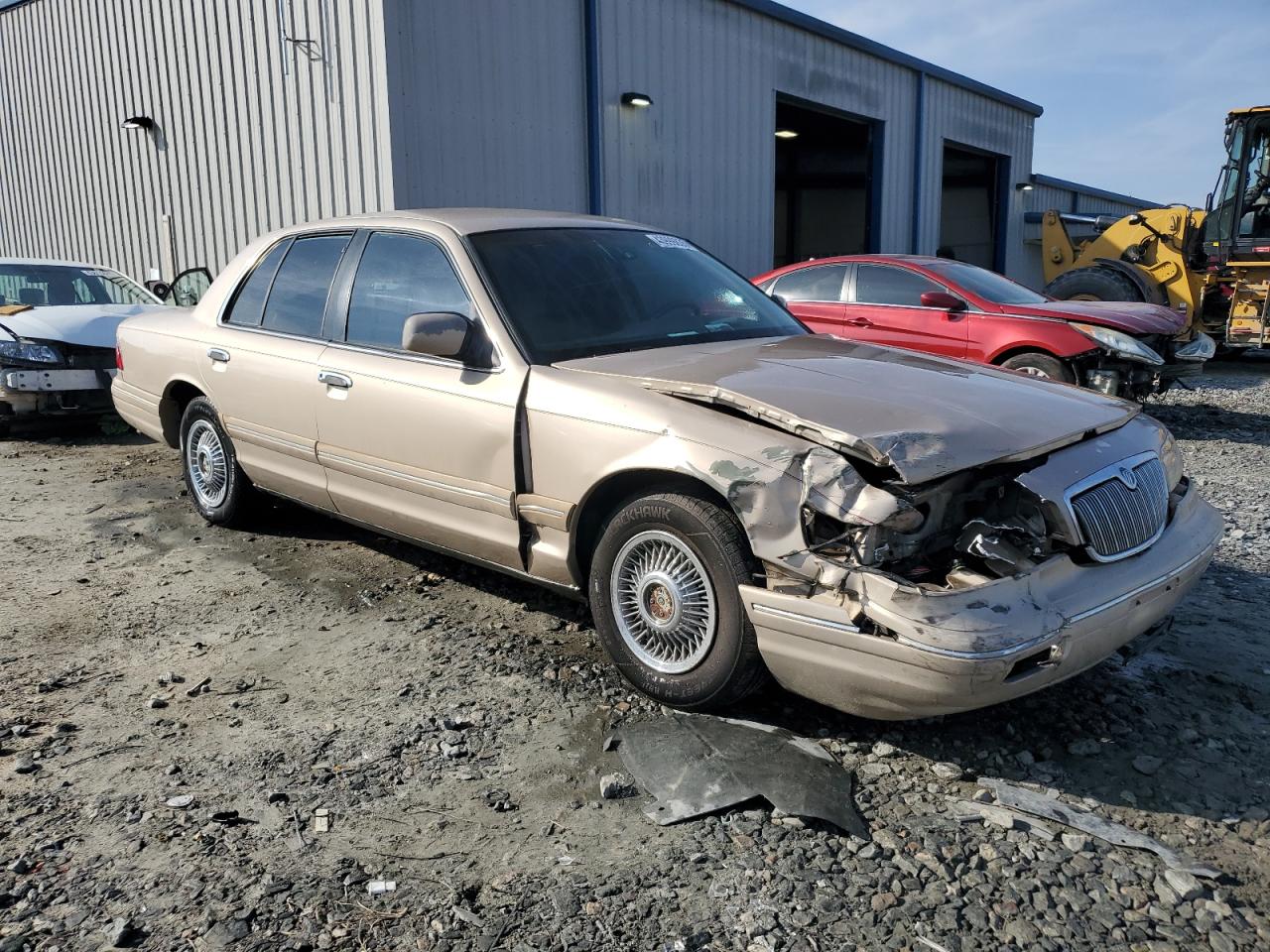 1997 Mercury Grand Marquis - Image 4