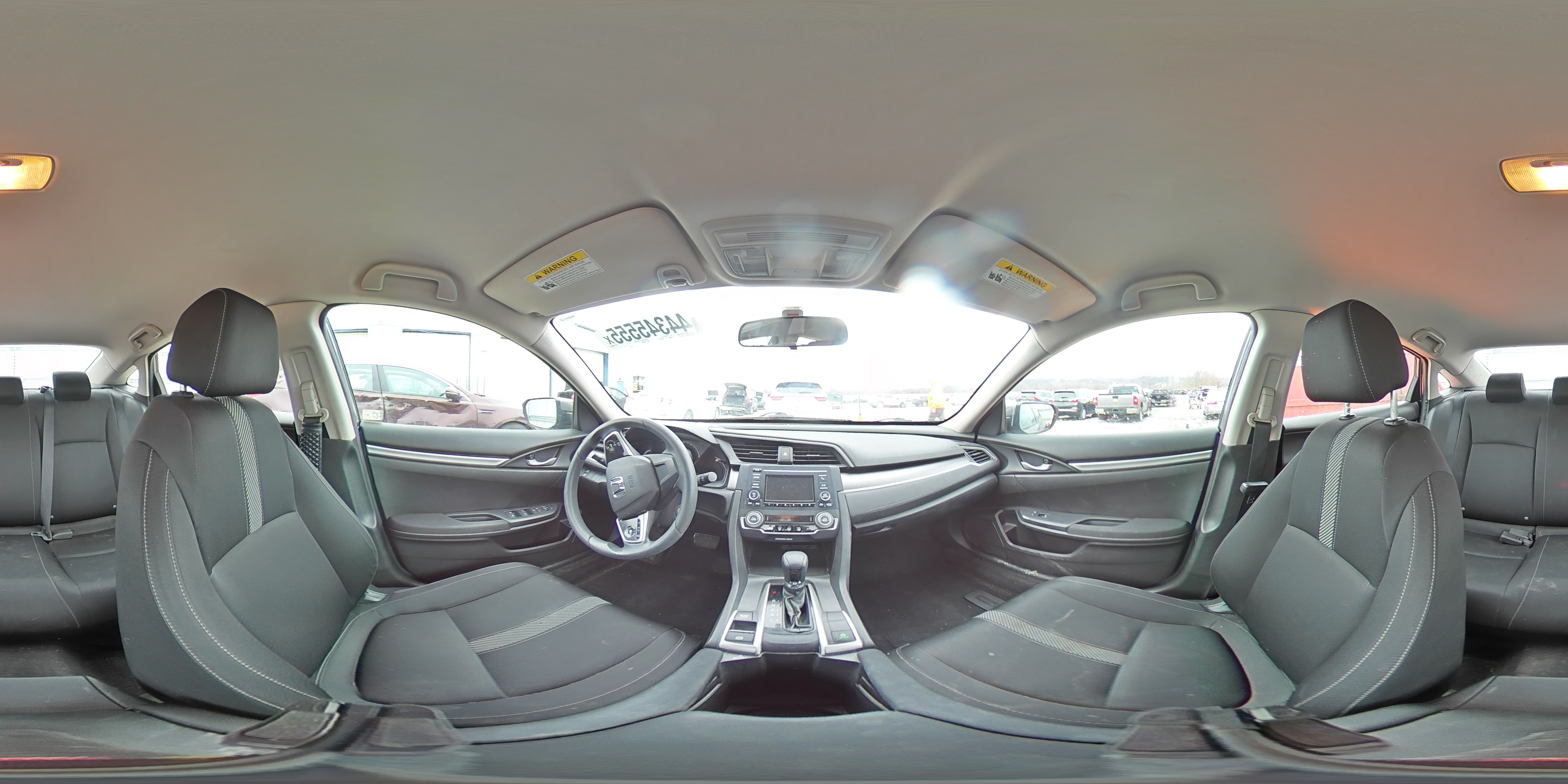 2016 Honda Civic - Image 14