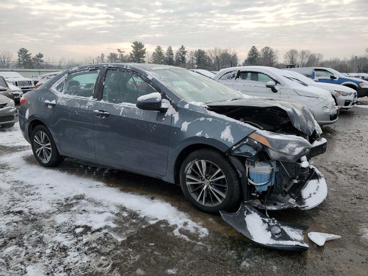 2016 Toyota Corolla - Image 4