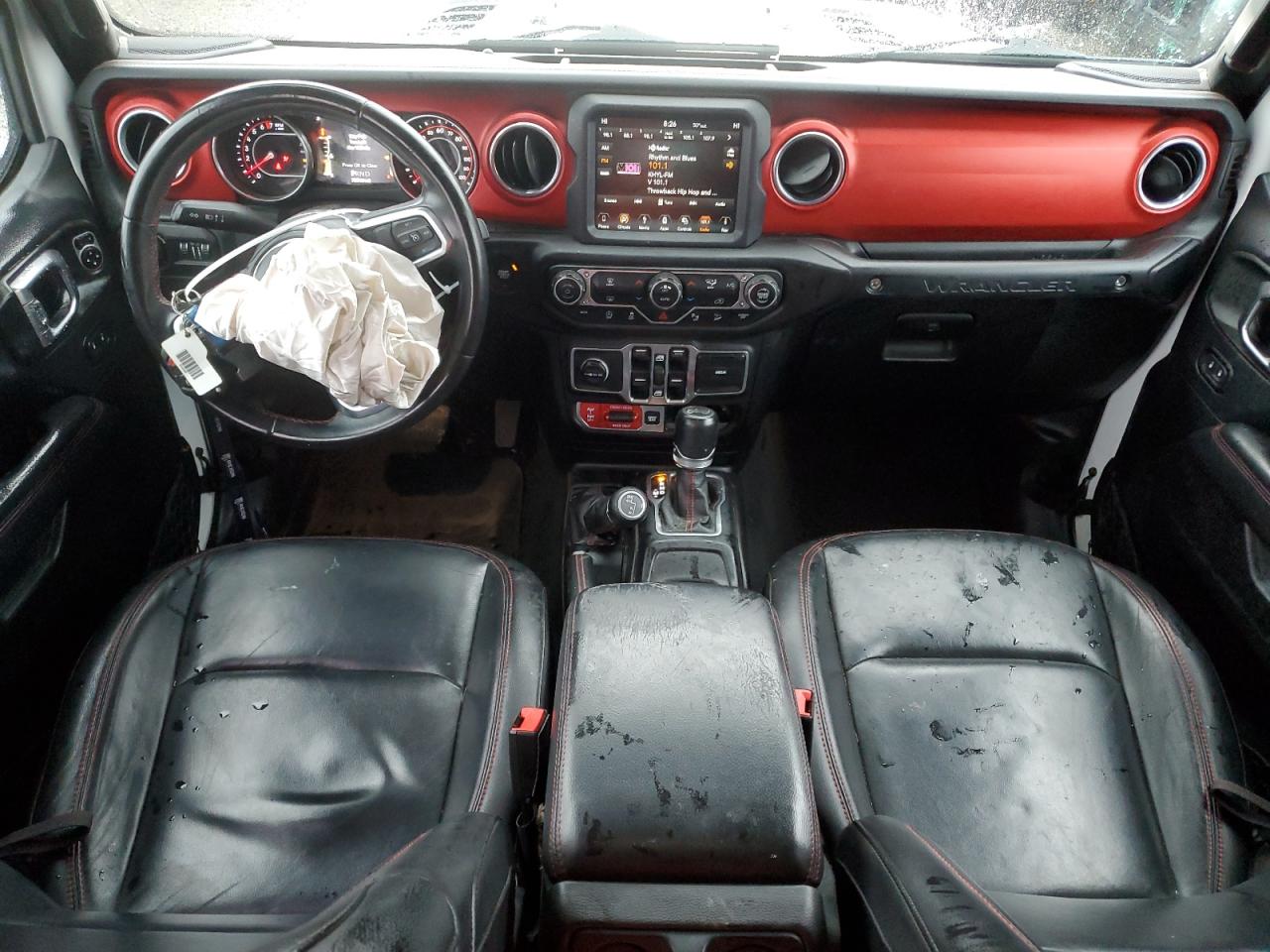 2018 Jeep Wrangler - Image 8