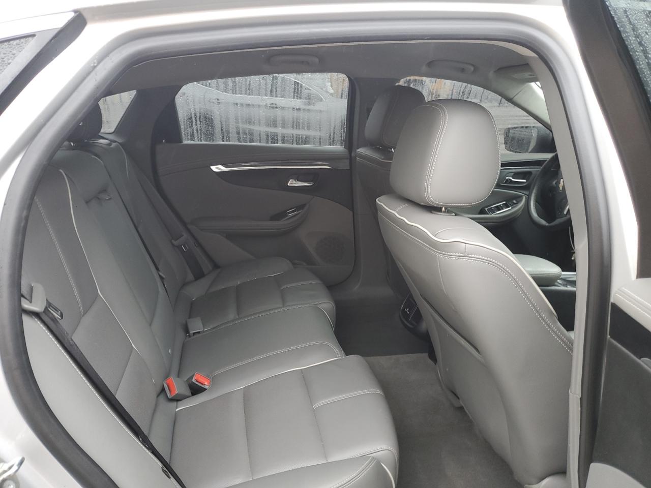 2018 Chevrolet Impala Premier VIN: 2G1125S39J9143113 Lot: 45168175