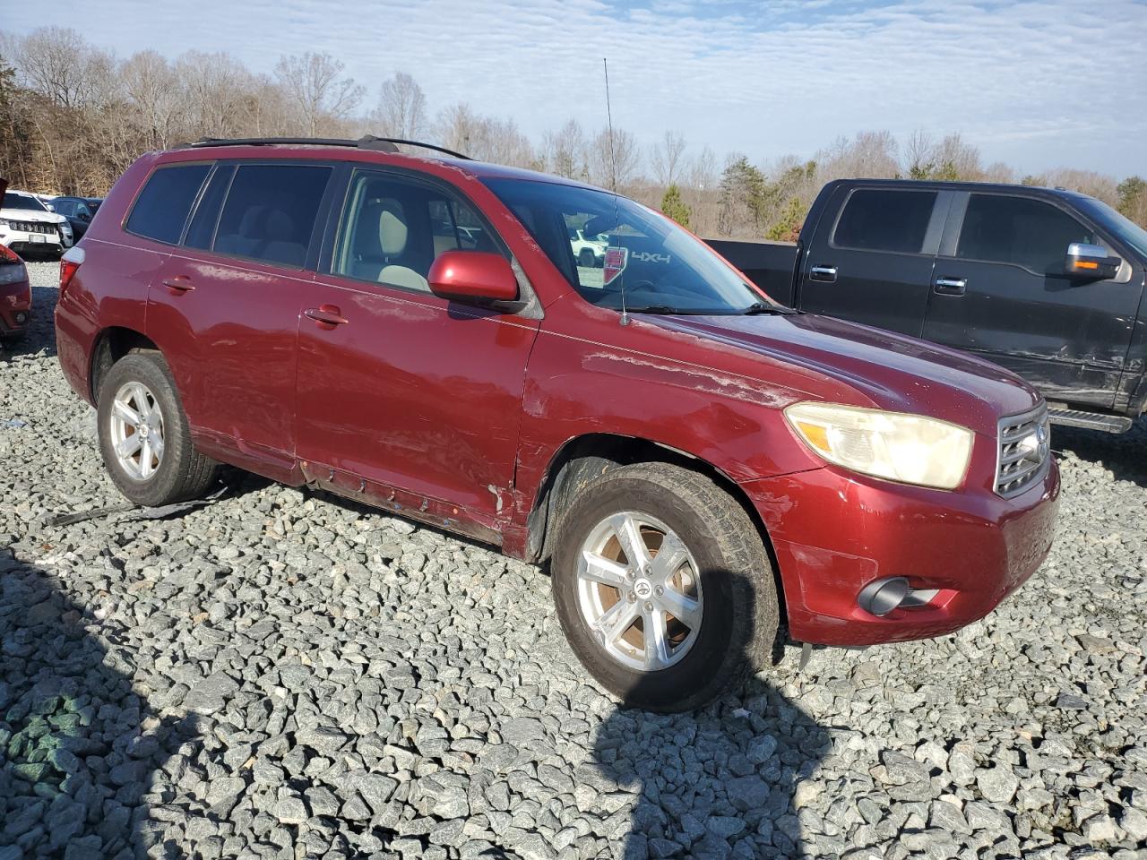 2008 Toyota Highlander - Image 4