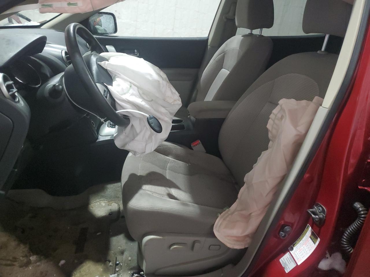 2012 Nissan Rogue - Image 7