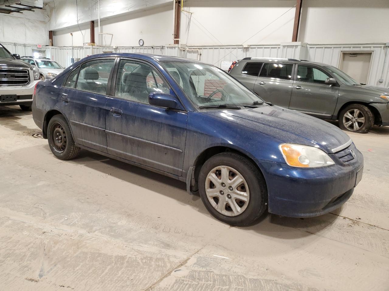 2003 Honda Civic - Image 4