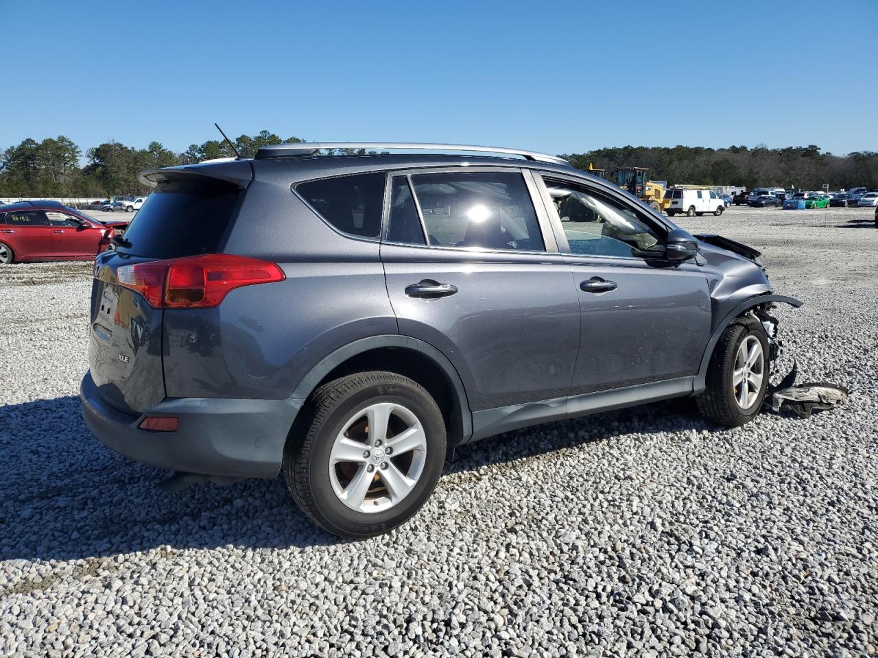 2014 Toyota RAV 4 - Image 3