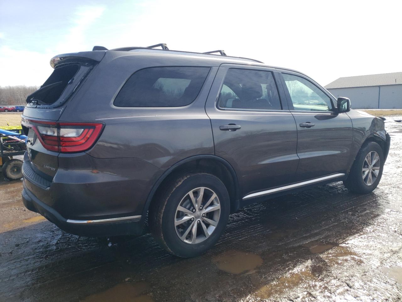 2015 Dodge Durango - Image 3