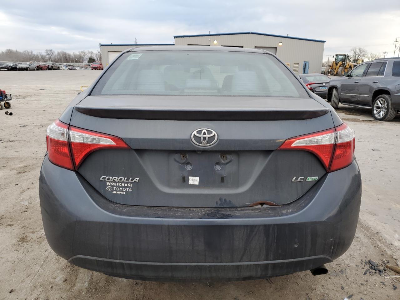 2014 Toyota Corolla - Image 6