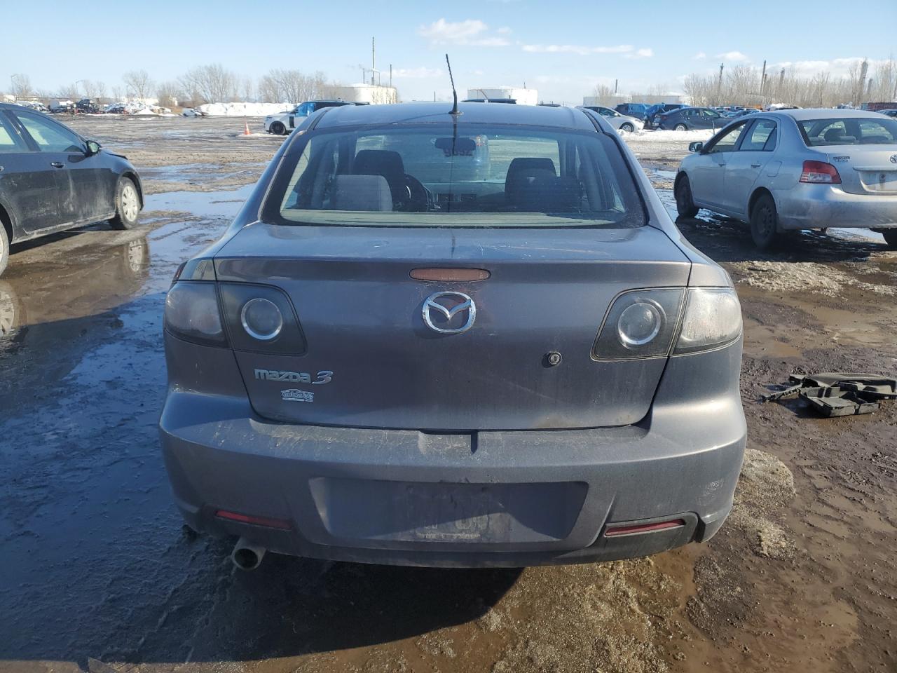 2008 Mazda 3 - Image 6