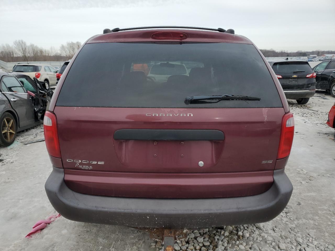 2003 Dodge Caravan - Image 6