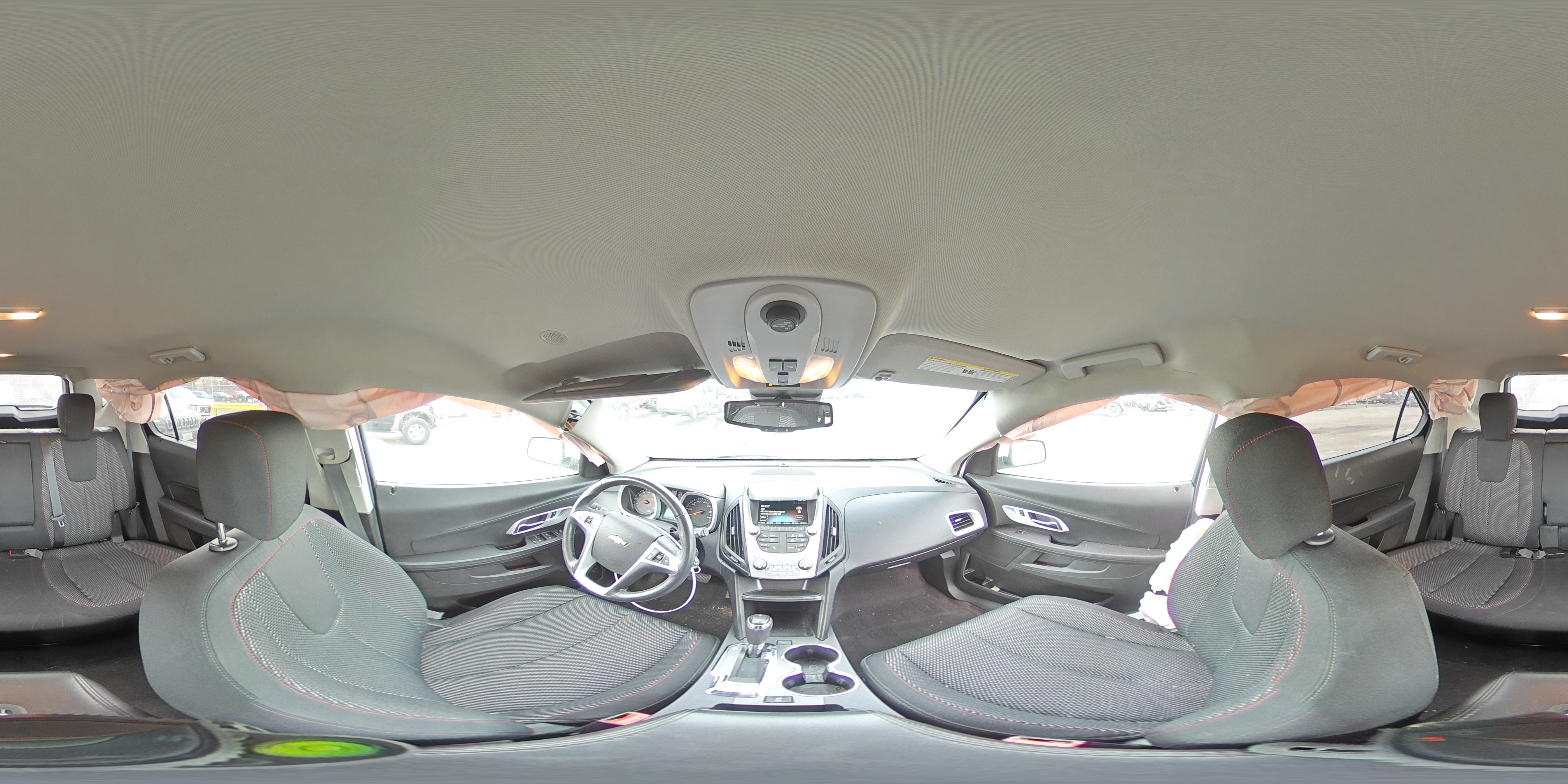 2016 Chevrolet Equinox - Image 13