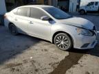 2018 Nissan Sentra S продається в Anthony, TX - Front End