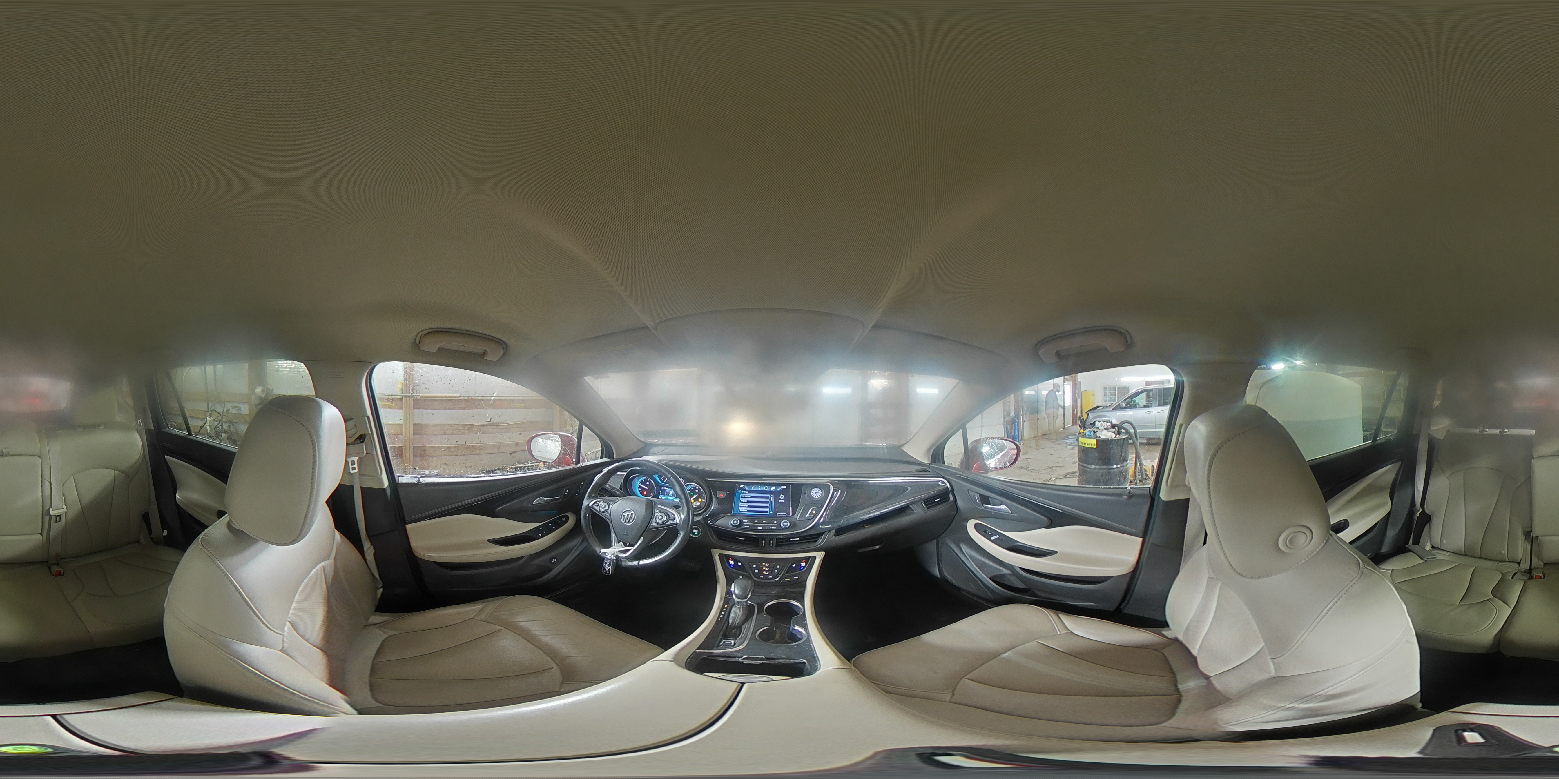 2017 Buick Envision - Image 15