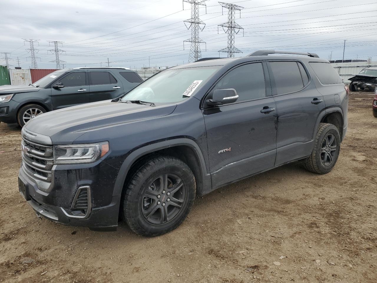 2021 Gmc Acadia At4 for Sale in Elgin, IL - Side