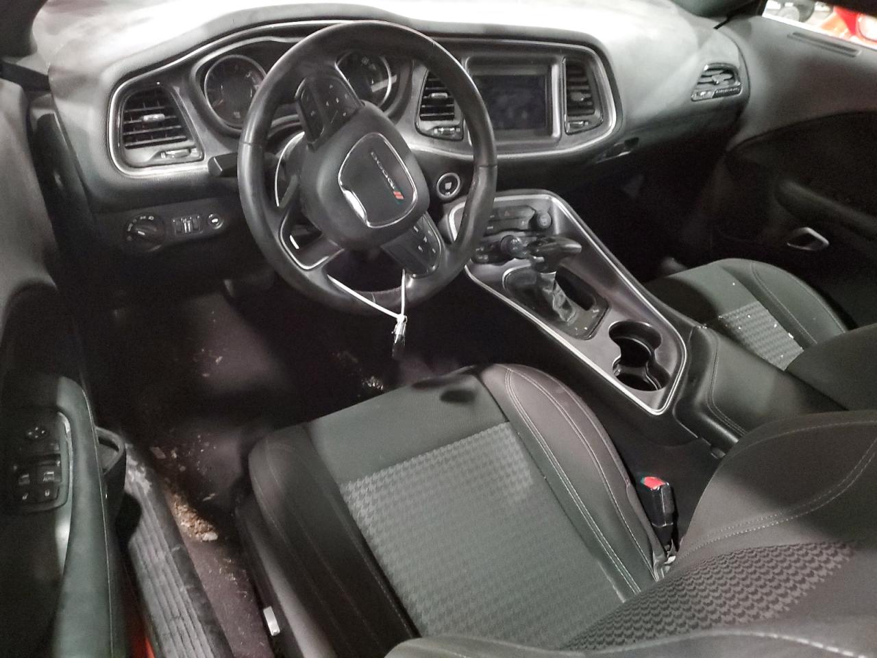 2018 Dodge Challenger - Image 8