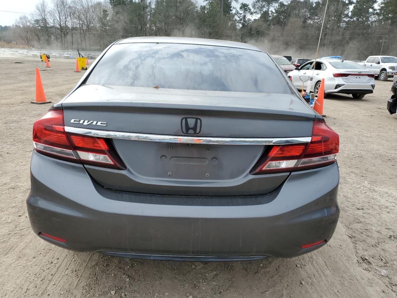 2013 Honda Civic - Image 6