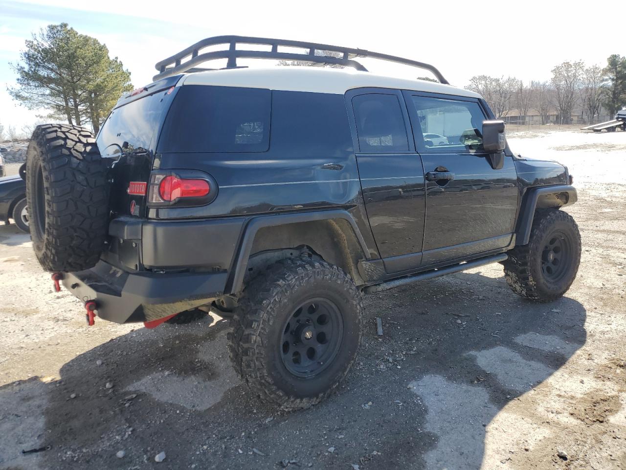 2007 Toyota FJ Cruiser - Image 3