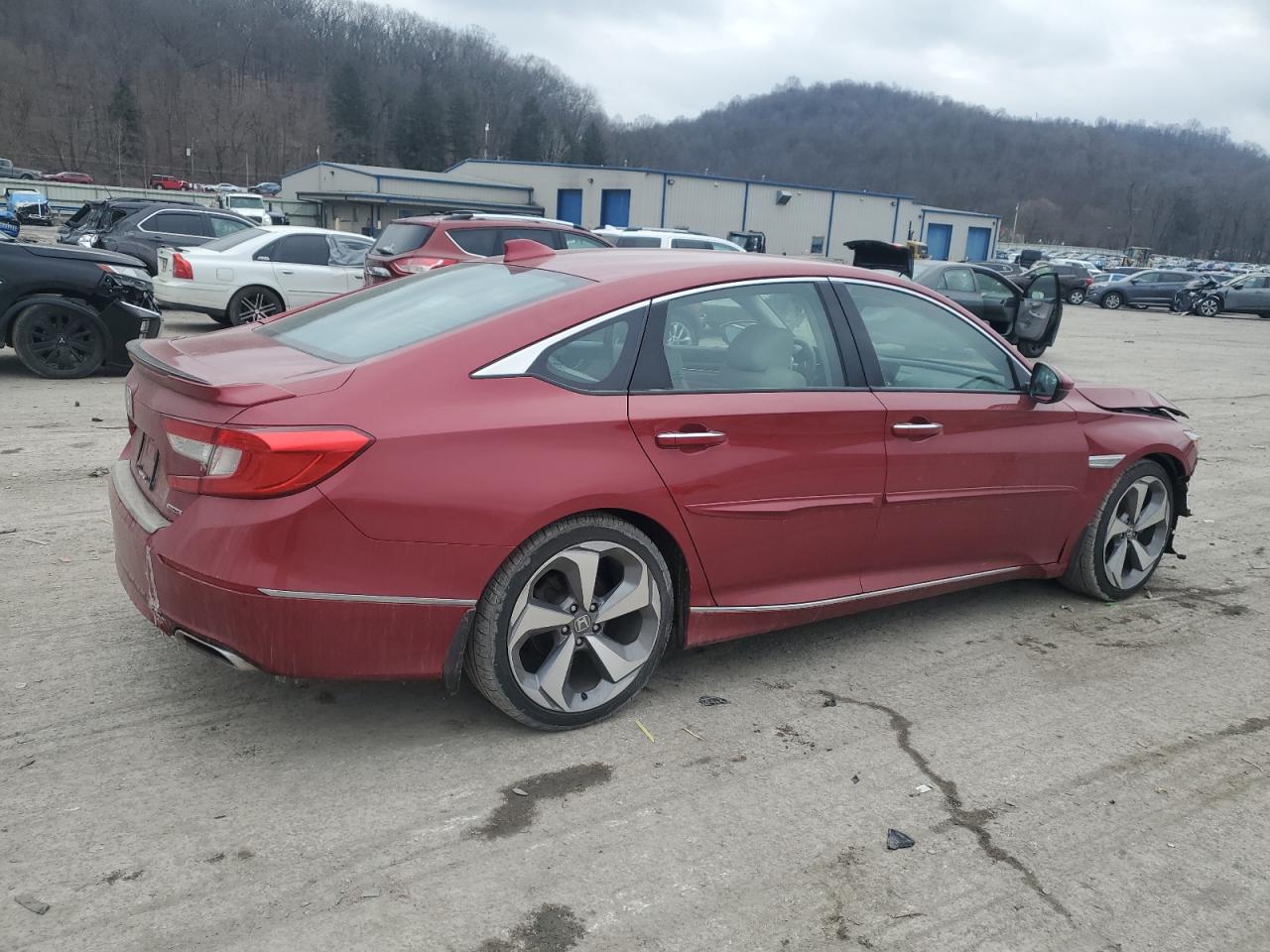 2018 Honda Accord - Image 3