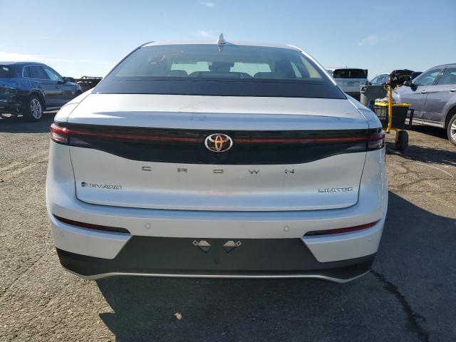  TOYOTA CROWN LIMI 2024 White
