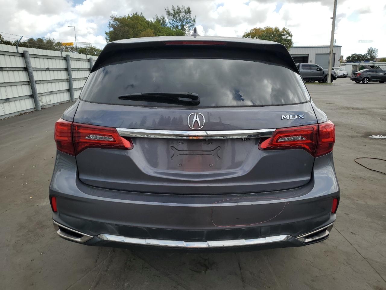 2018 Acura MDX - Image 6