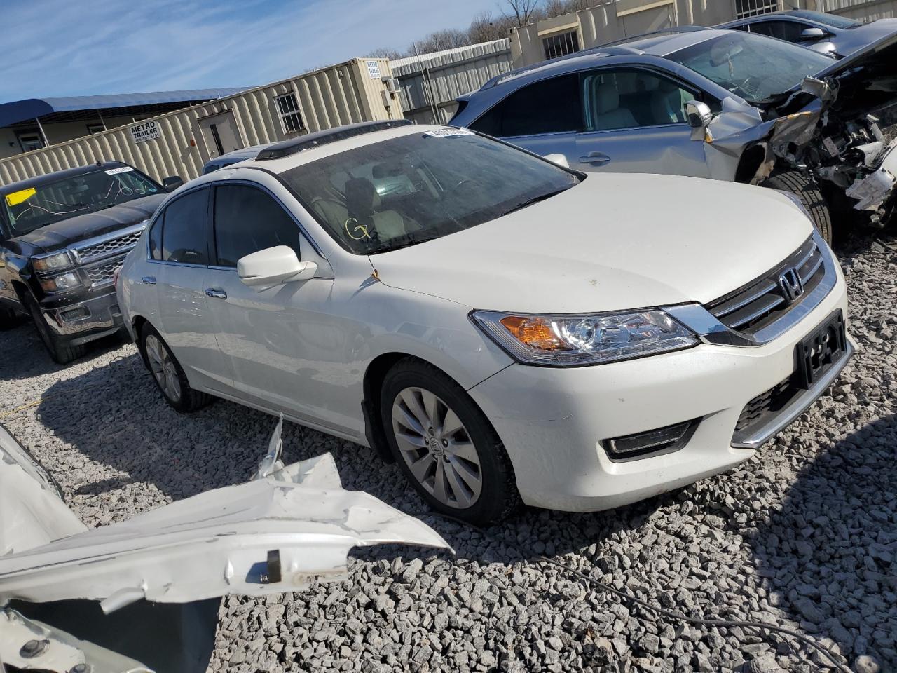 2013 Honda Accord - Image 4