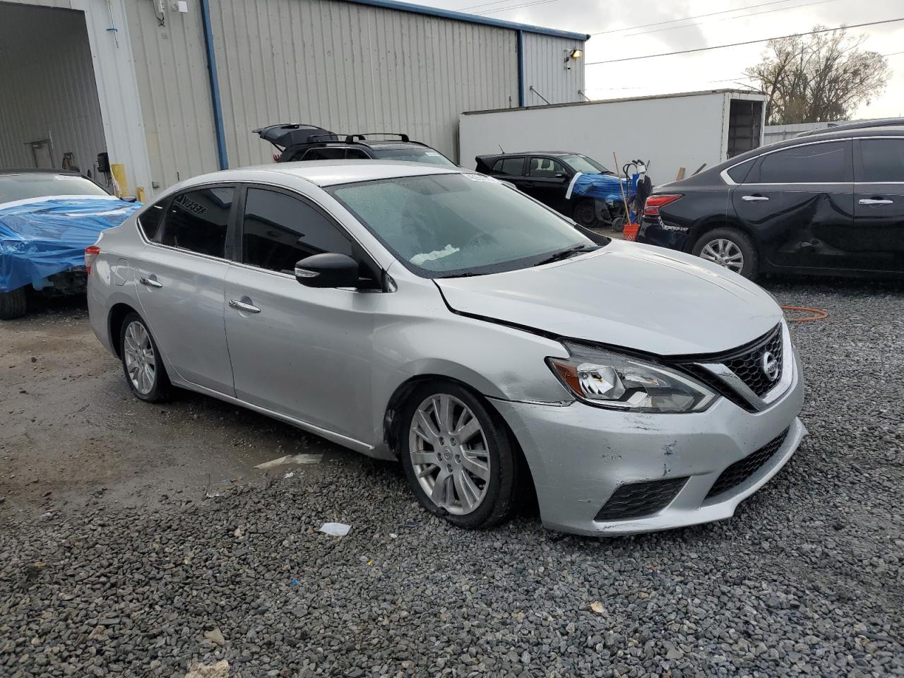 2013 Nissan Sentra - Image 4
