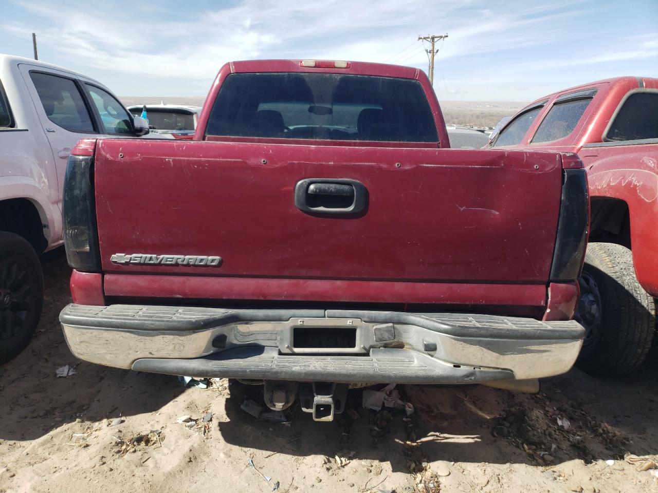 2006 Chevrolet Silverado - Image 6