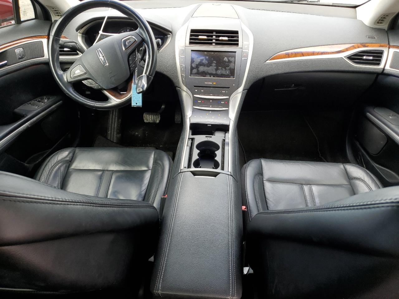 2015 Lincoln MKZ - Image 8